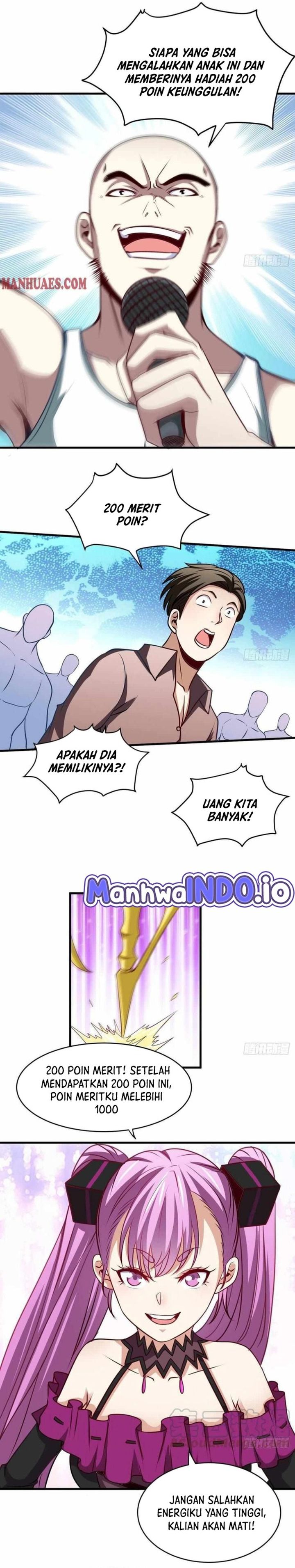 Baca The High Energy Attack - Chapter 70 halaman 18