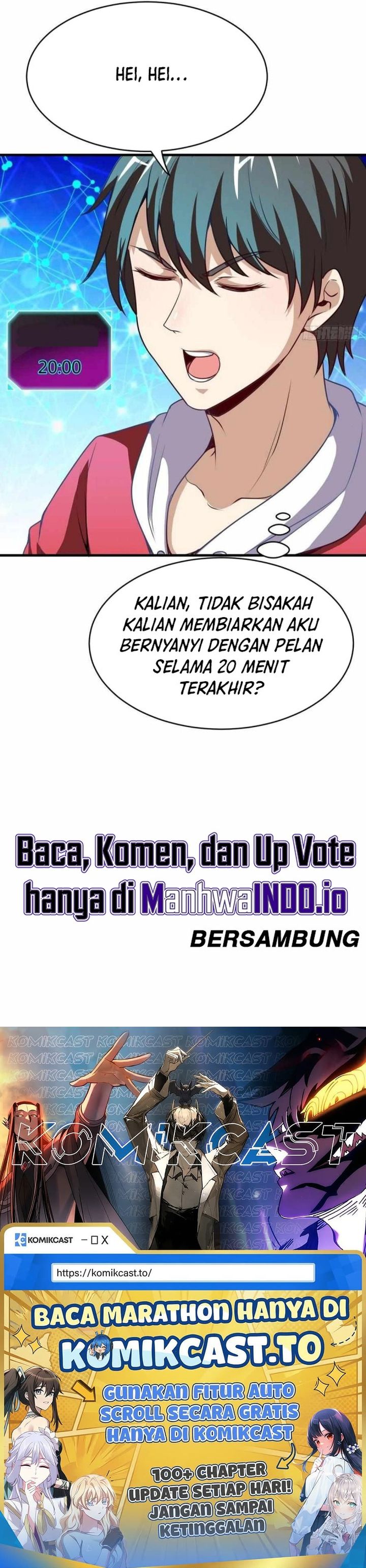 Baca The High Energy Attack - Chapter 70 halaman 19