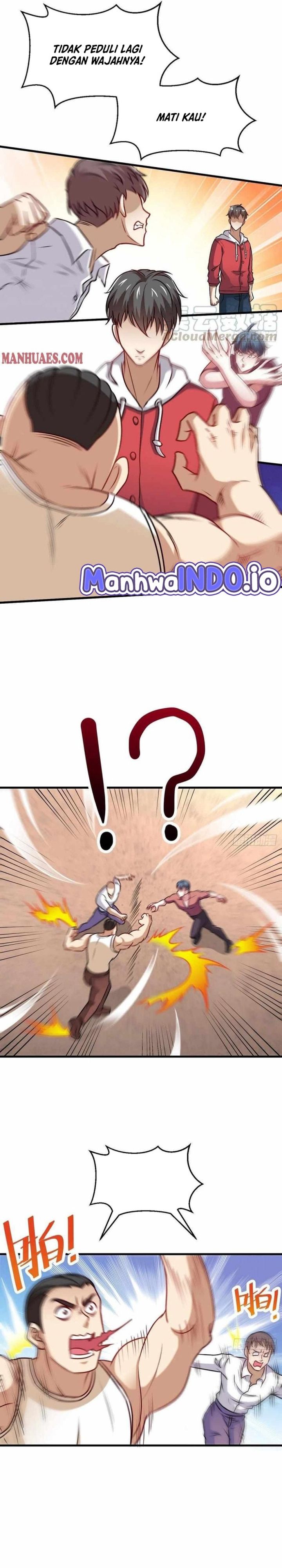 Baca The High Energy Attack - Chapter 70 halaman 3