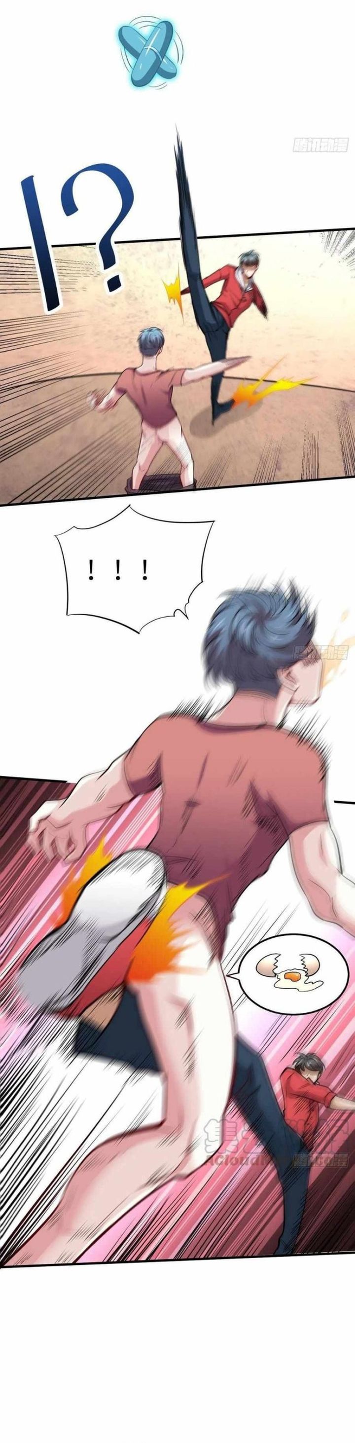 Baca The High Energy Attack - Chapter 70 halaman 5