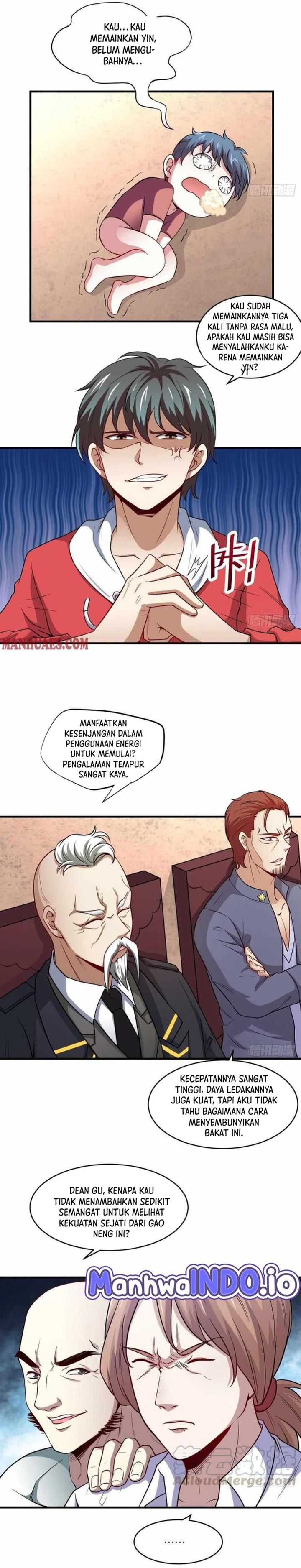 Baca The High Energy Attack - Chapter 70 halaman 6