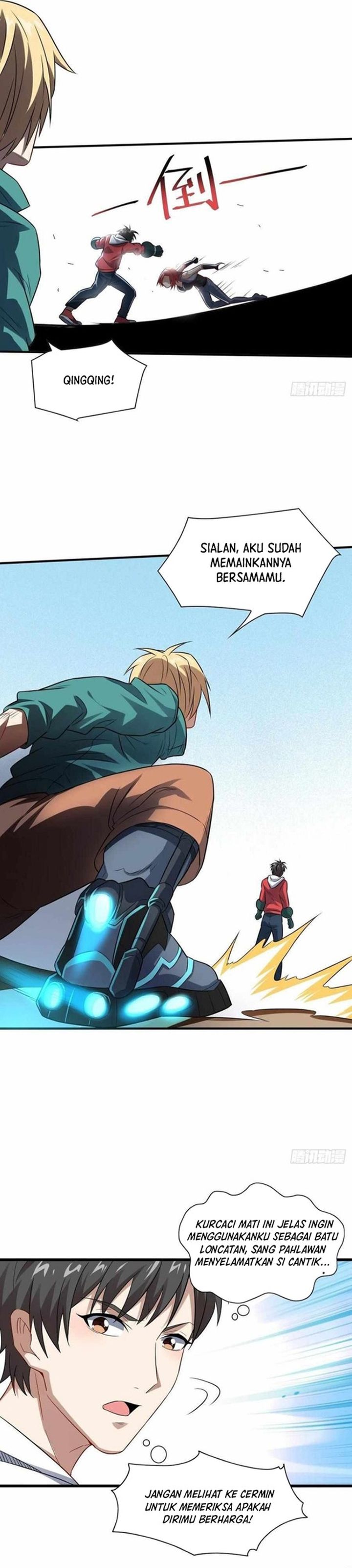Baca The High Energy Attack - Chapter 71 halaman 10