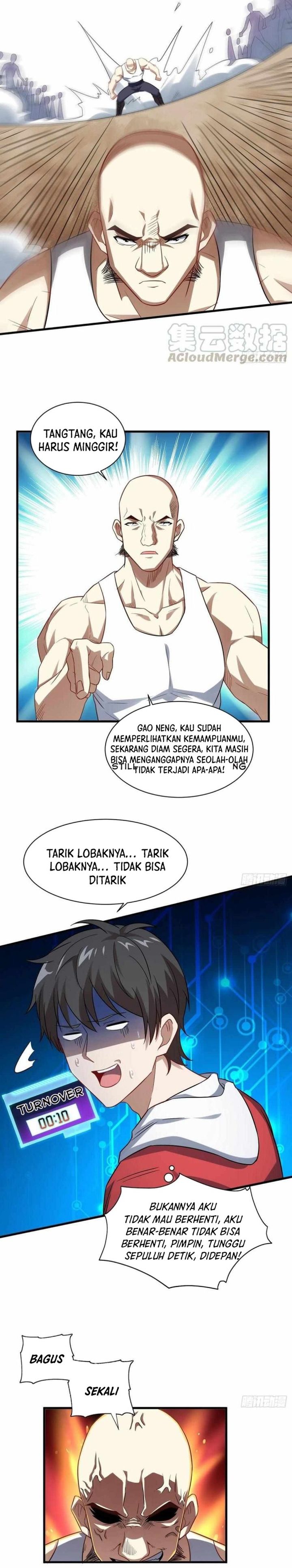 Baca The High Energy Attack - Chapter 71 halaman 14