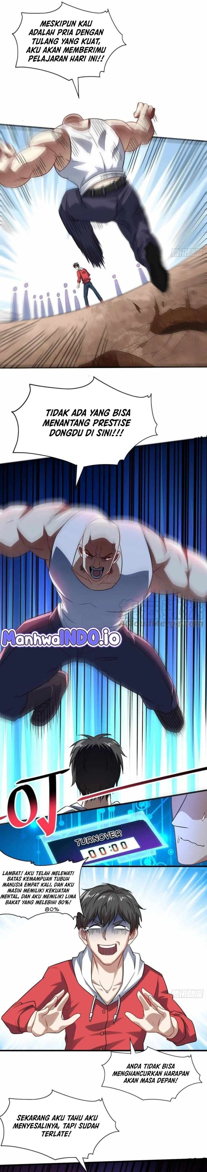 Baca The High Energy Attack - Chapter 71 halaman 15