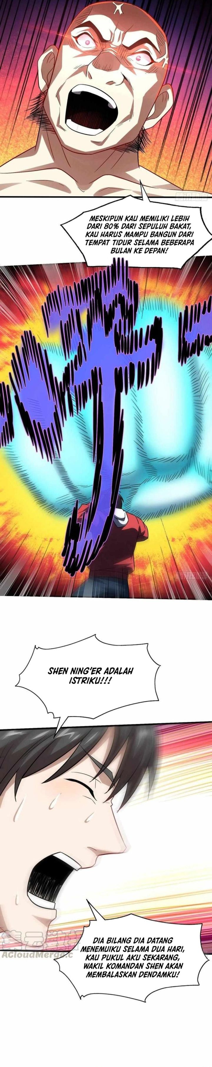 Baca The High Energy Attack - Chapter 71 halaman 16