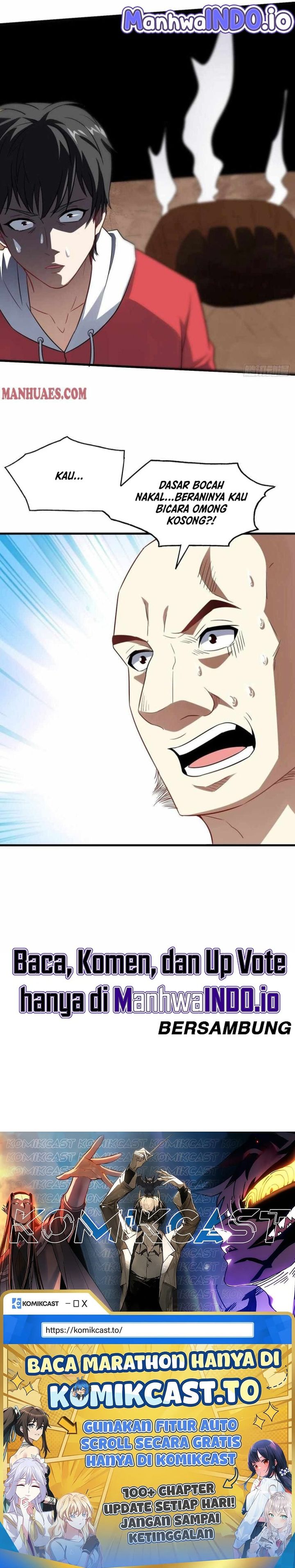Baca The High Energy Attack - Chapter 71 halaman 17
