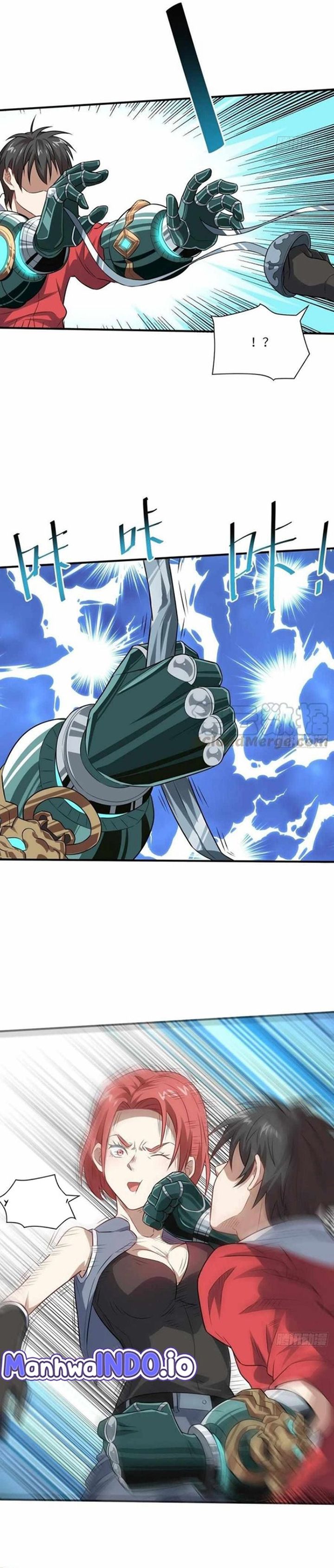 Baca The High Energy Attack - Chapter 71 halaman 9
