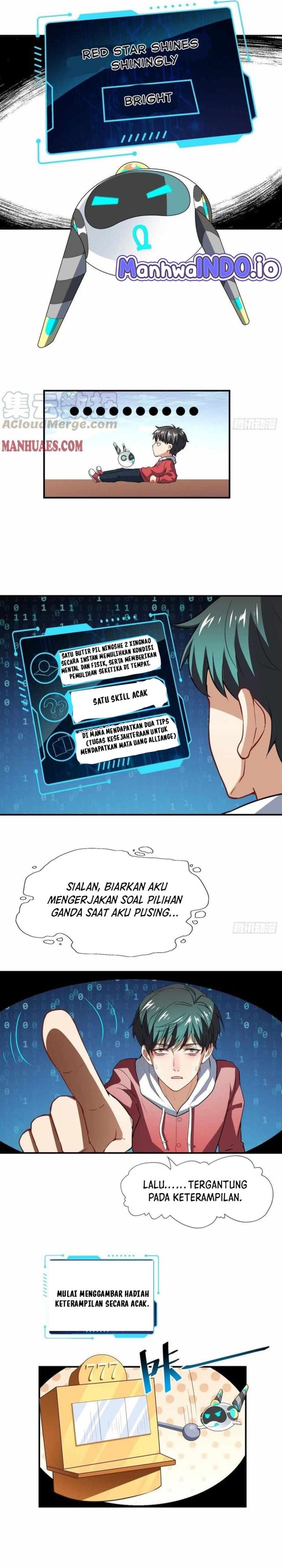 Baca The High Energy Attack - Chapter 72 halaman 10