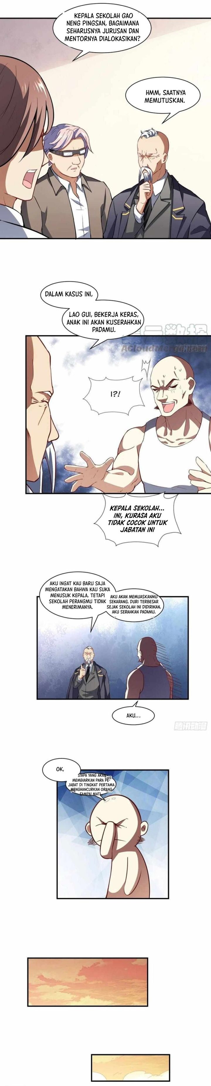 Baca The High Energy Attack - Chapter 72 halaman 12
