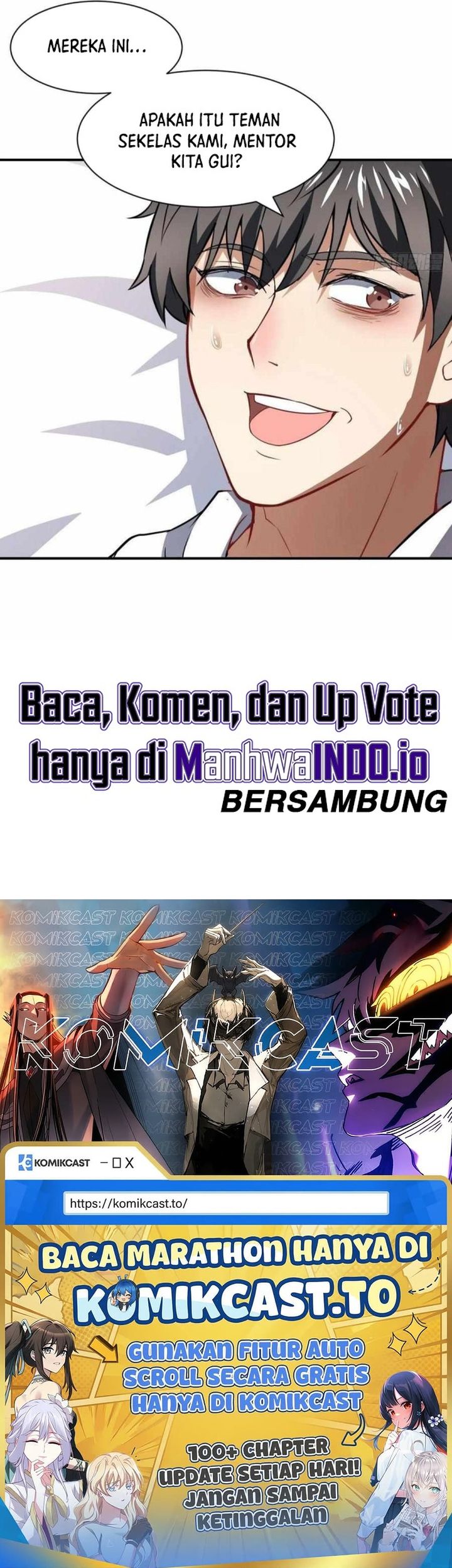 Baca The High Energy Attack - Chapter 72 halaman 14