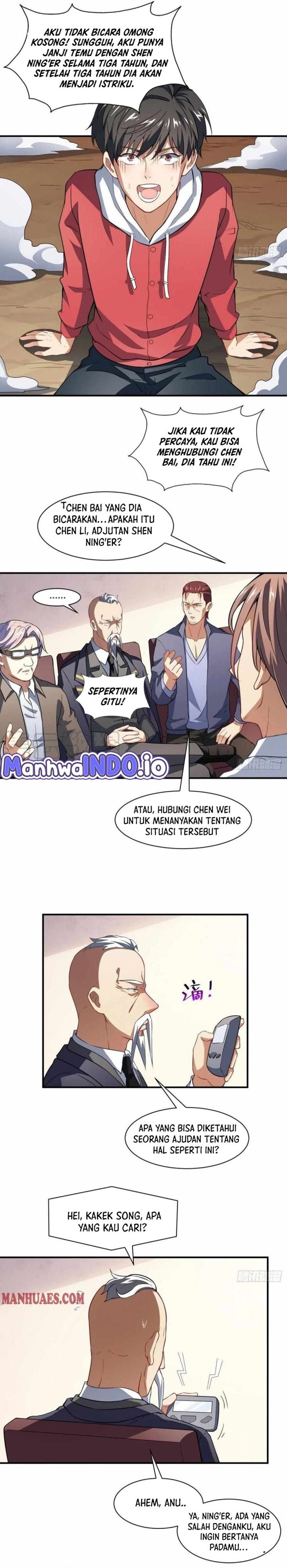 Baca The High Energy Attack - Chapter 72 halaman 2