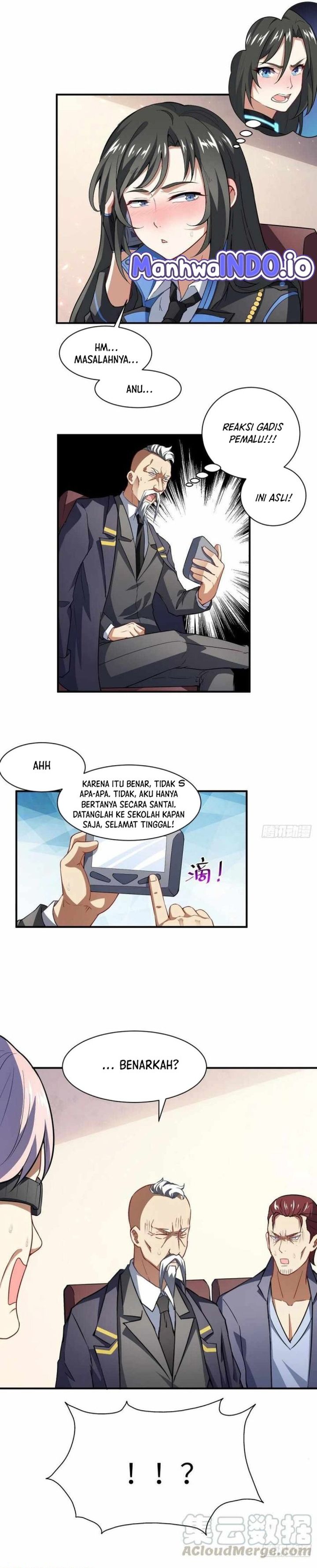 Baca The High Energy Attack - Chapter 72 halaman 4