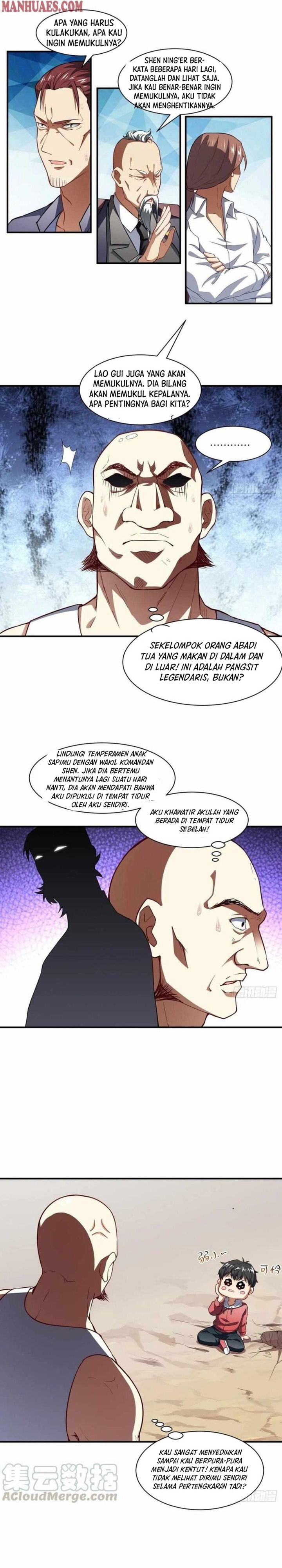 Baca The High Energy Attack - Chapter 72 halaman 5