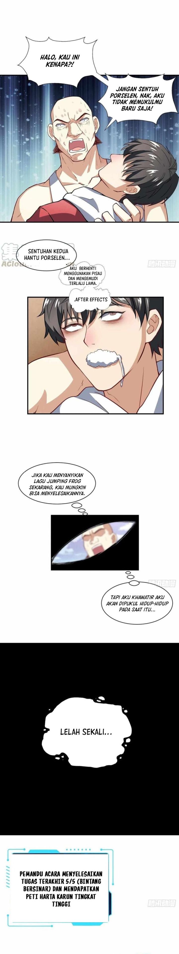Baca The High Energy Attack - Chapter 72 halaman 9
