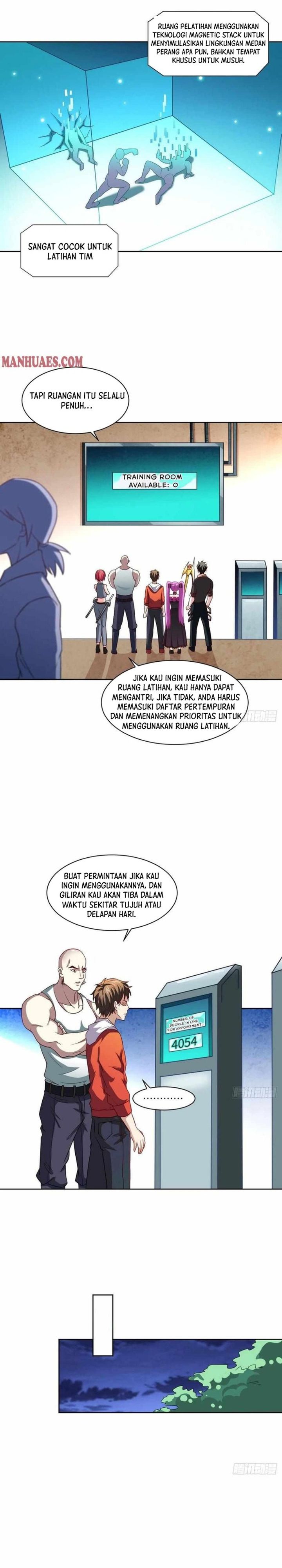 Baca The High Energy Attack - Chapter 73 halaman 11