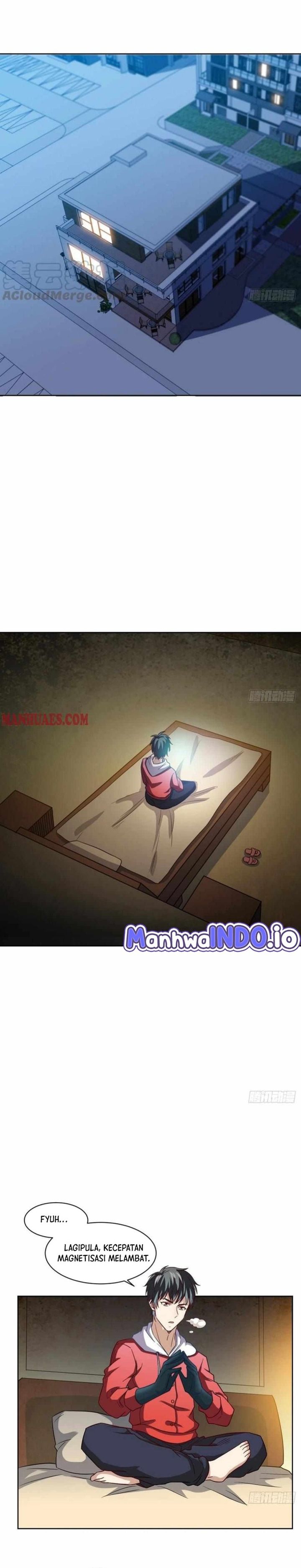Baca The High Energy Attack - Chapter 73 halaman 12