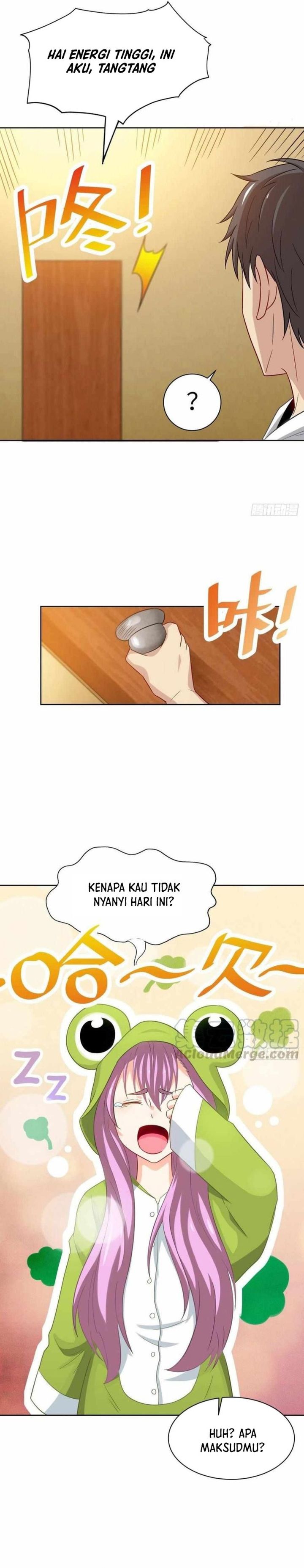 Baca The High Energy Attack - Chapter 73 halaman 14