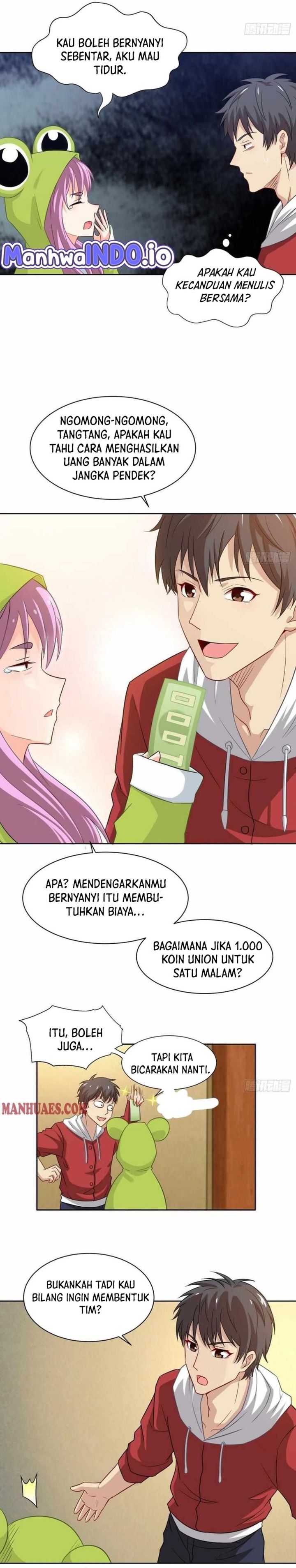 Baca The High Energy Attack - Chapter 73 halaman 15