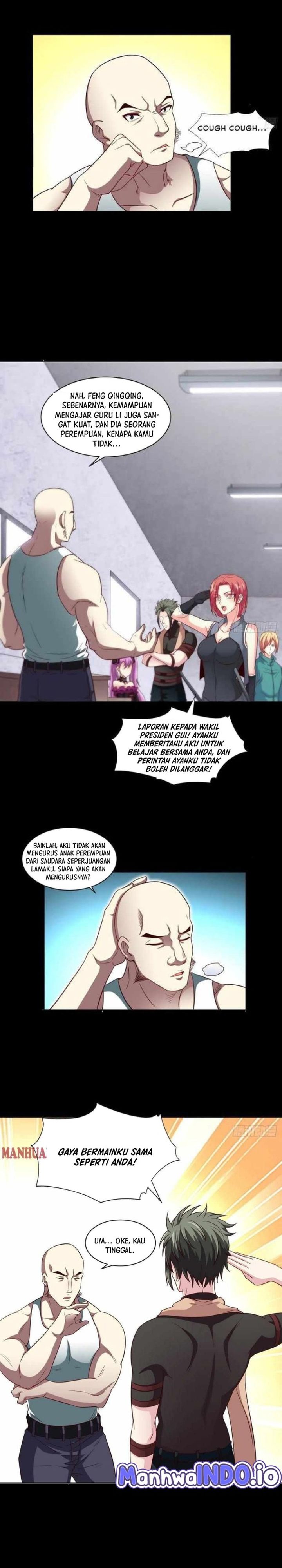 Baca The High Energy Attack - Chapter 73 halaman 2