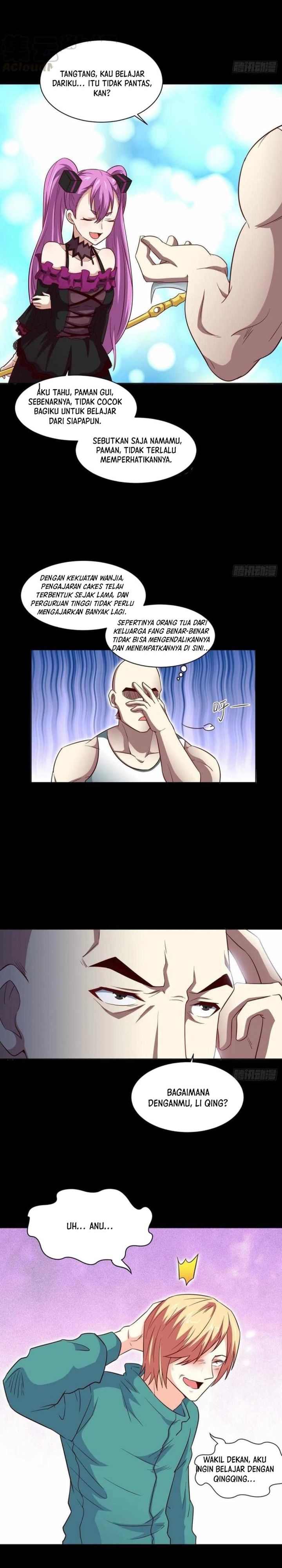 Baca The High Energy Attack - Chapter 73 halaman 3