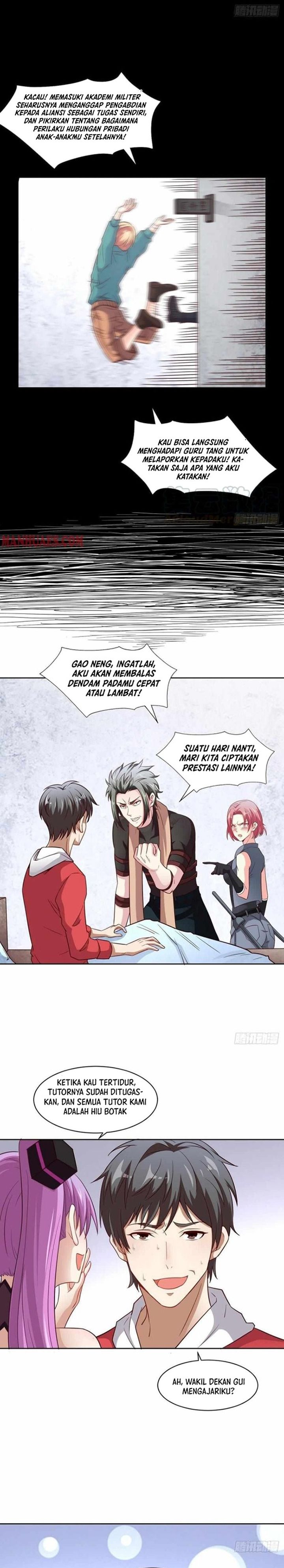 Baca The High Energy Attack - Chapter 73 halaman 4