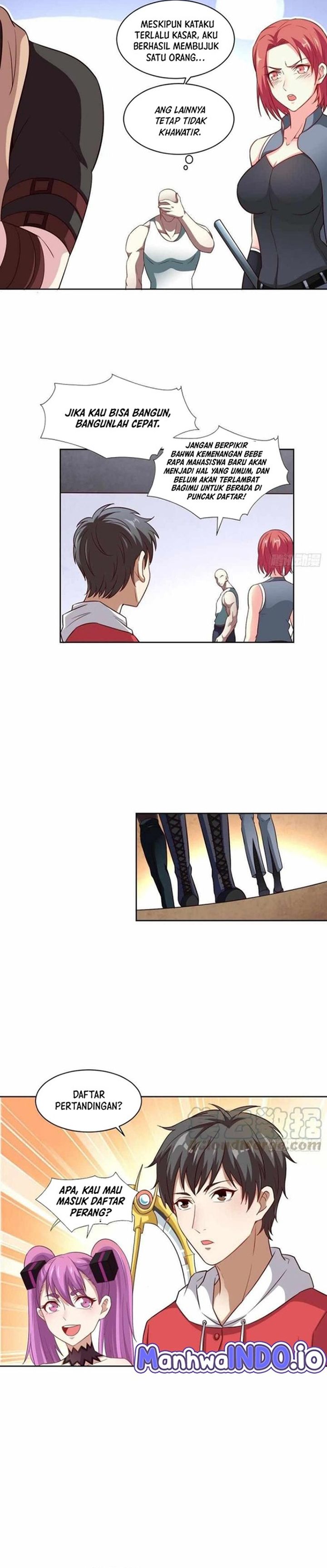 Baca The High Energy Attack - Chapter 73 halaman 5