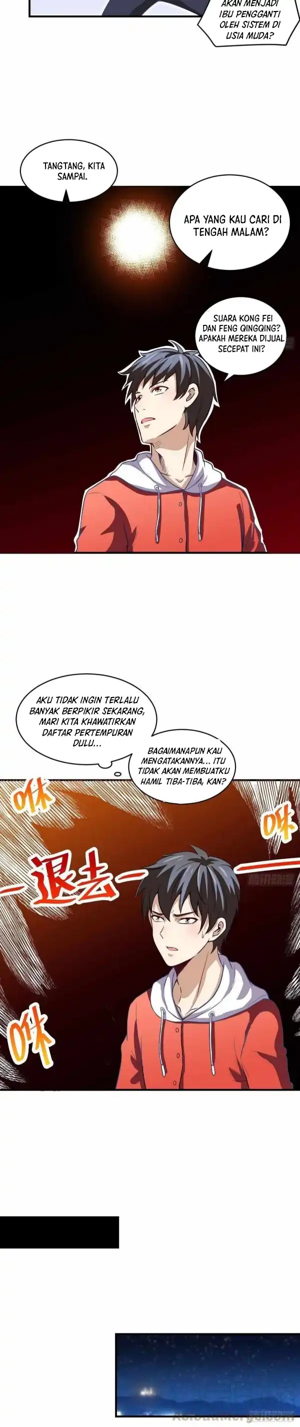 Baca The High Energy Attack - Chapter 74 halaman 10