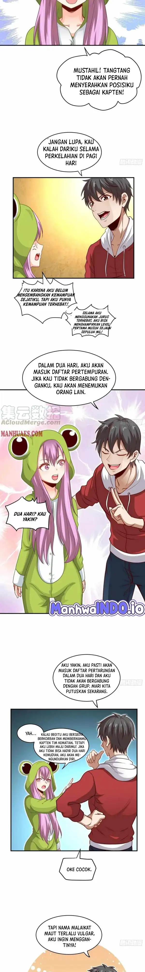 Baca The High Energy Attack - Chapter 74 halaman 2