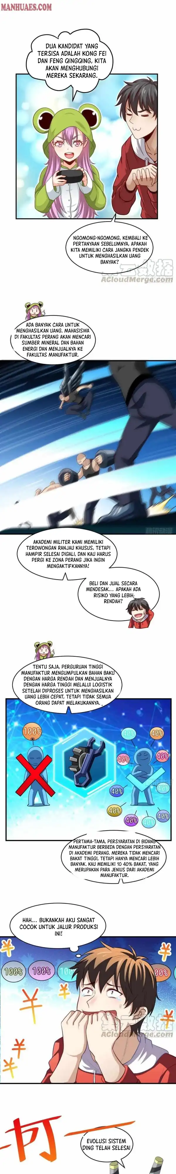 Baca The High Energy Attack - Chapter 74 halaman 4