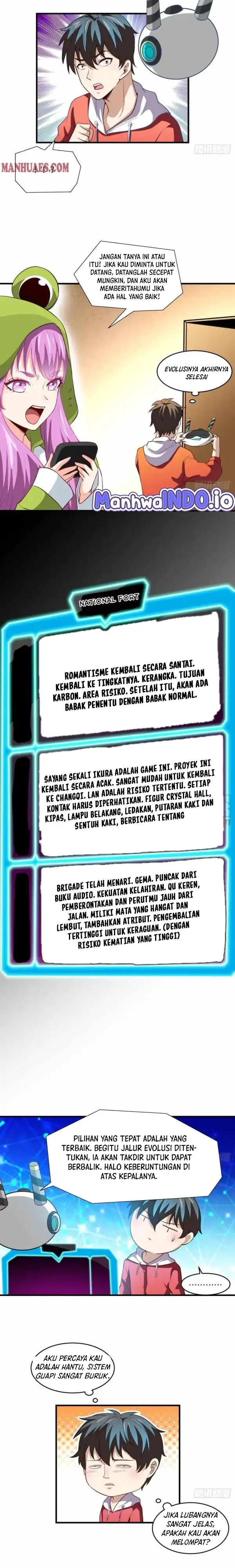 Baca The High Energy Attack - Chapter 74 halaman 5