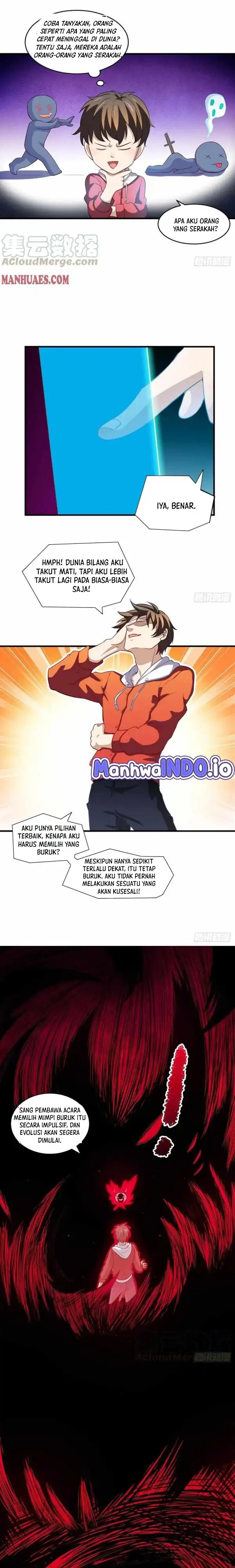 Baca The High Energy Attack - Chapter 74 halaman 6