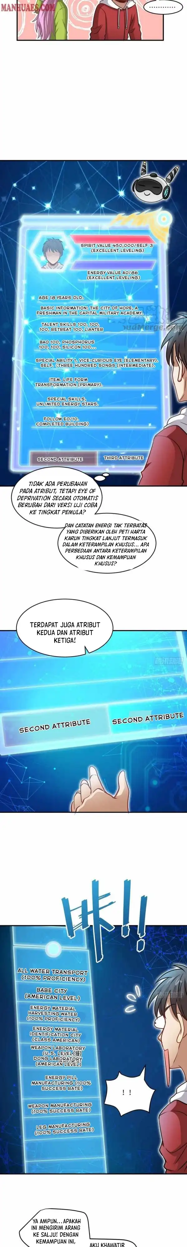 Baca The High Energy Attack - Chapter 74 halaman 8