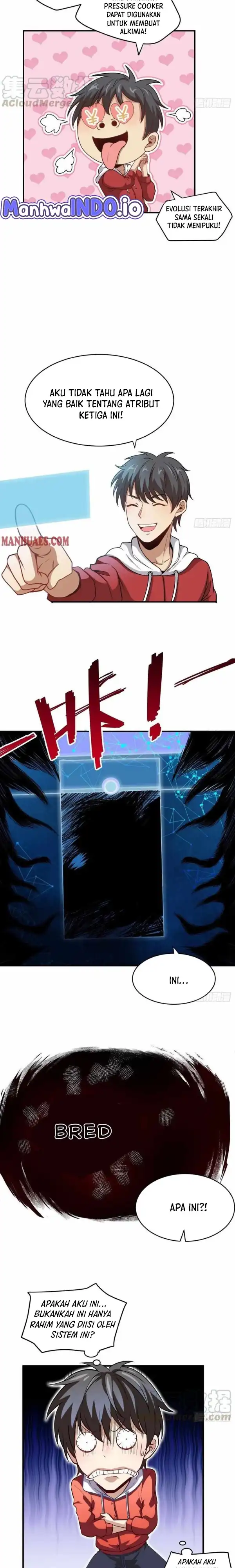 Baca The High Energy Attack - Chapter 74 halaman 9