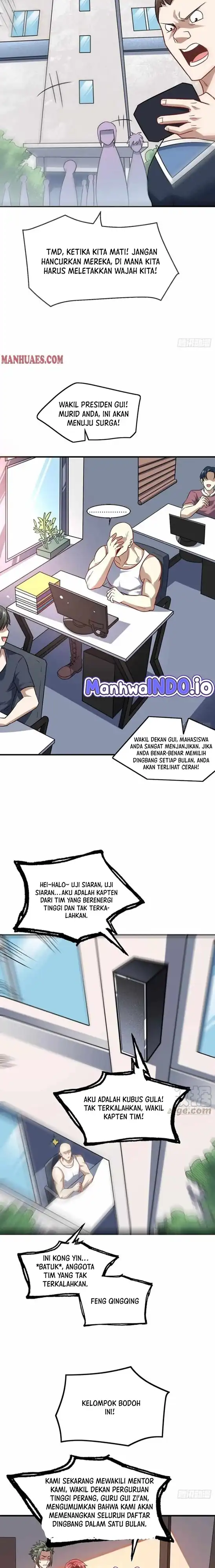 Baca The High Energy Attack - Chapter 75 halaman 10