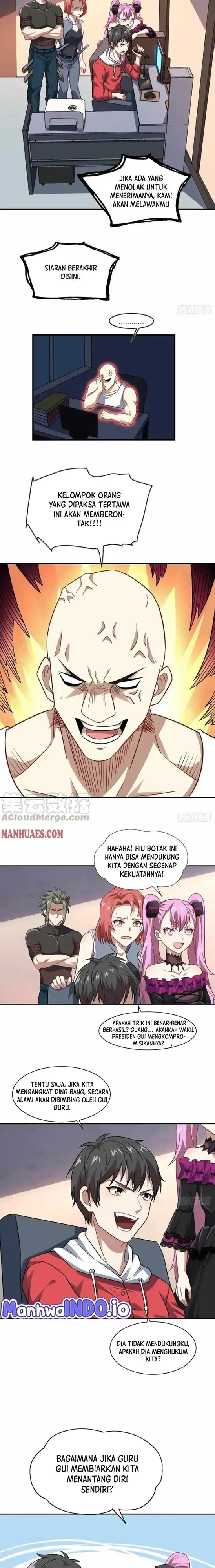 Baca The High Energy Attack - Chapter 75 halaman 11