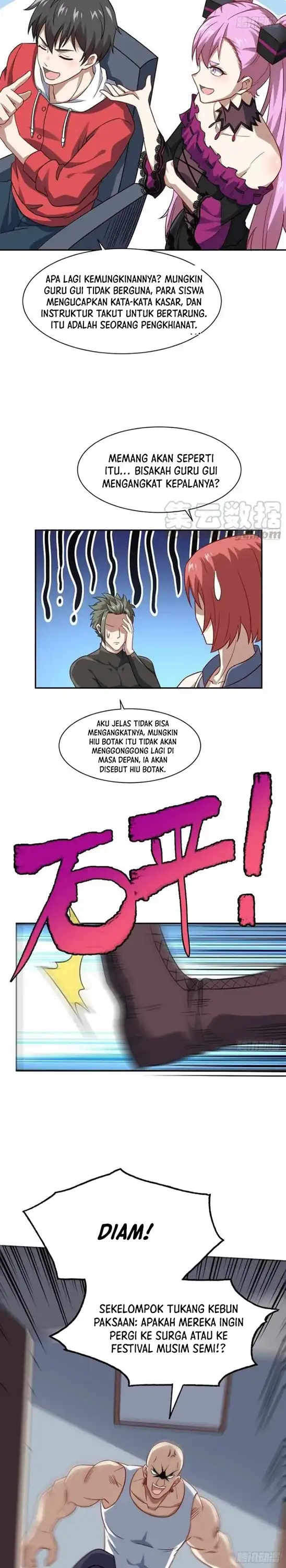 Baca The High Energy Attack - Chapter 75 halaman 12