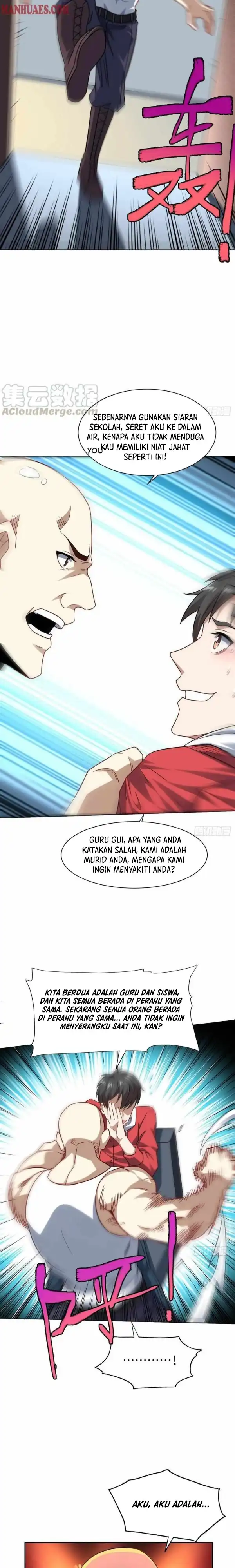 Baca The High Energy Attack - Chapter 75 halaman 13
