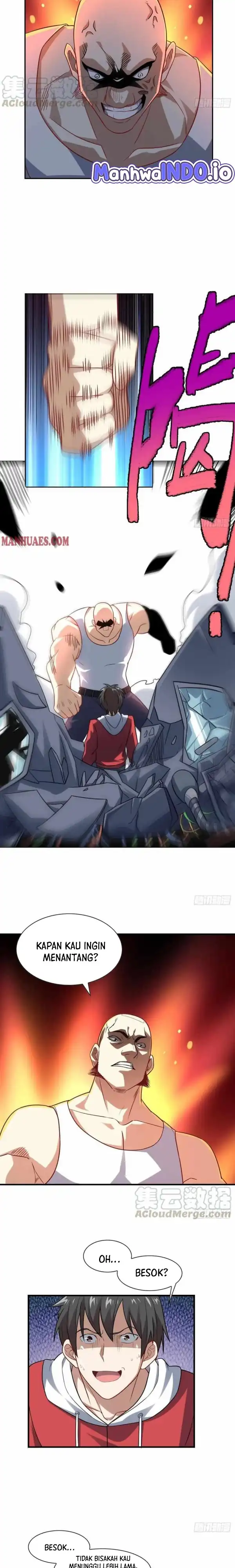 Baca The High Energy Attack - Chapter 75 halaman 14