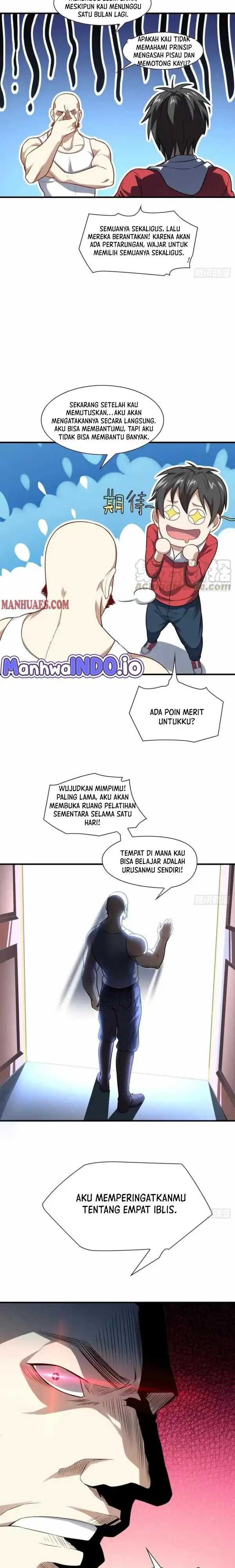 Baca The High Energy Attack - Chapter 75 halaman 15