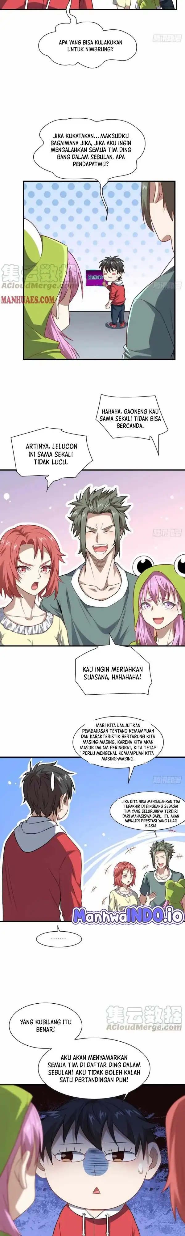 Baca The High Energy Attack - Chapter 75 halaman 2