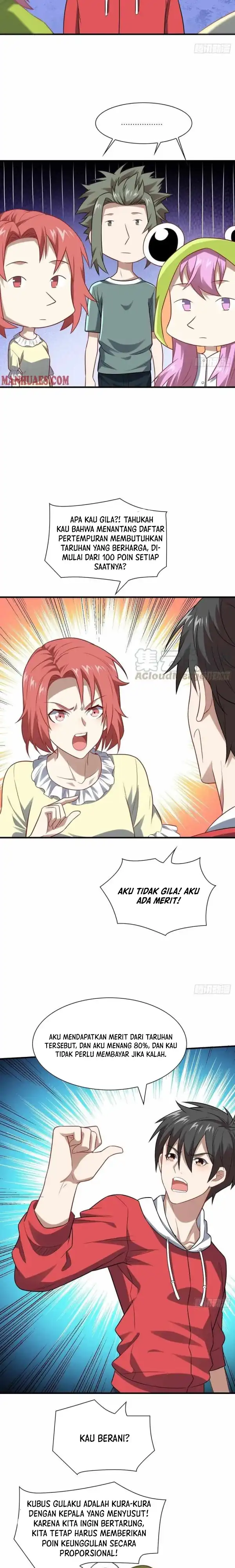 Baca The High Energy Attack - Chapter 75 halaman 3