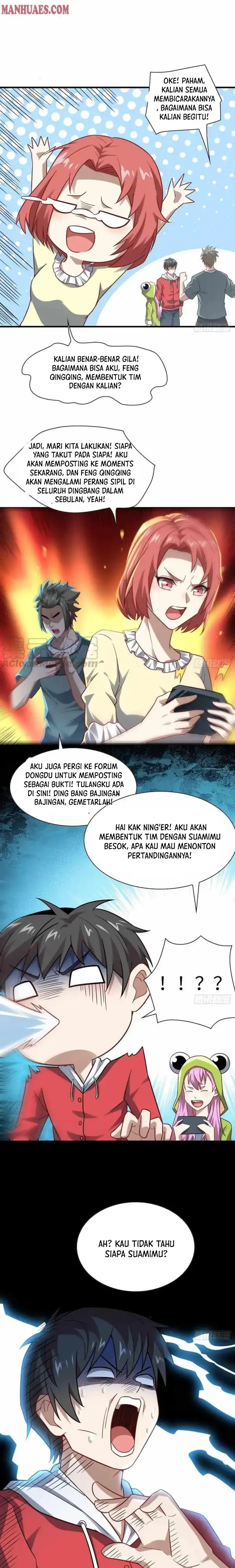 Baca The High Energy Attack - Chapter 75 halaman 5