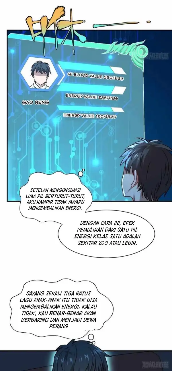 Baca The High Energy Attack - Chapter 75 halaman 8