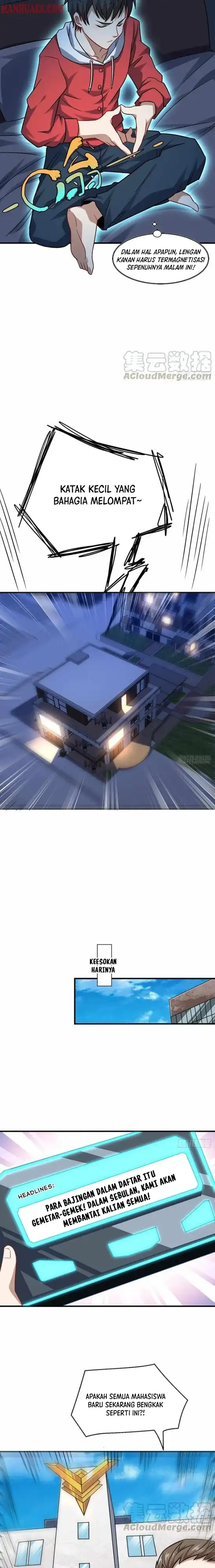 Baca The High Energy Attack - Chapter 75 halaman 9