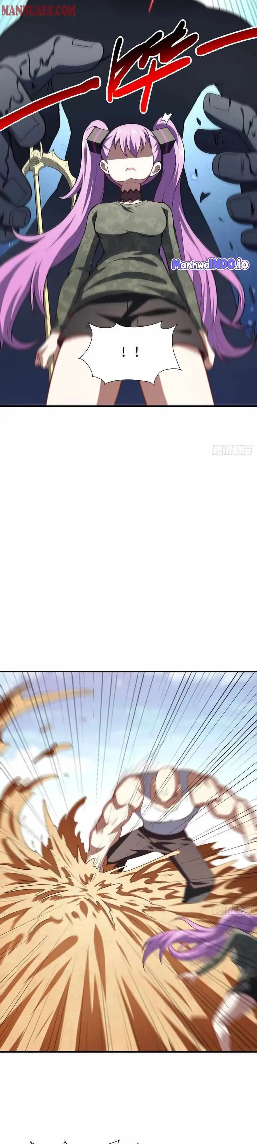 The High Energy Attack Chapter 76 - Page 14