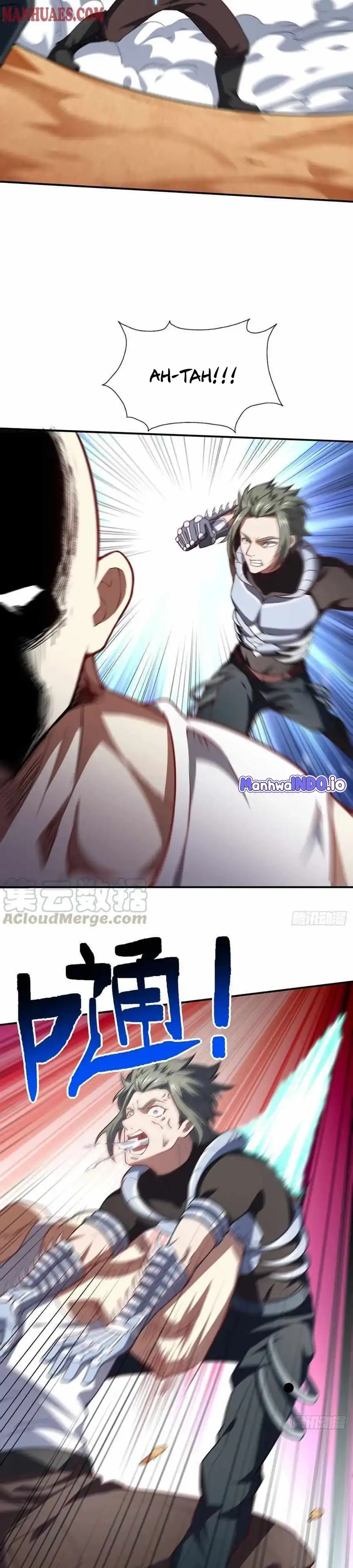 The High Energy Attack Chapter 76 - Page 17