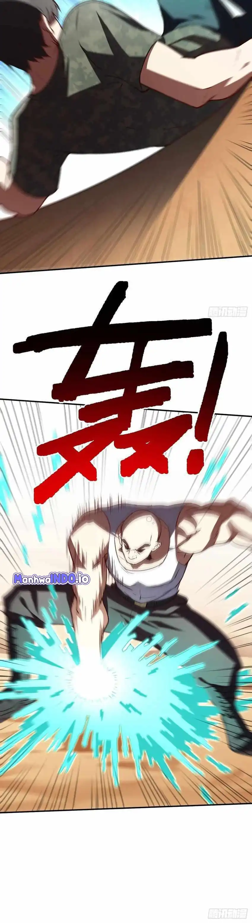 The High Energy Attack Chapter 76 - Page 22