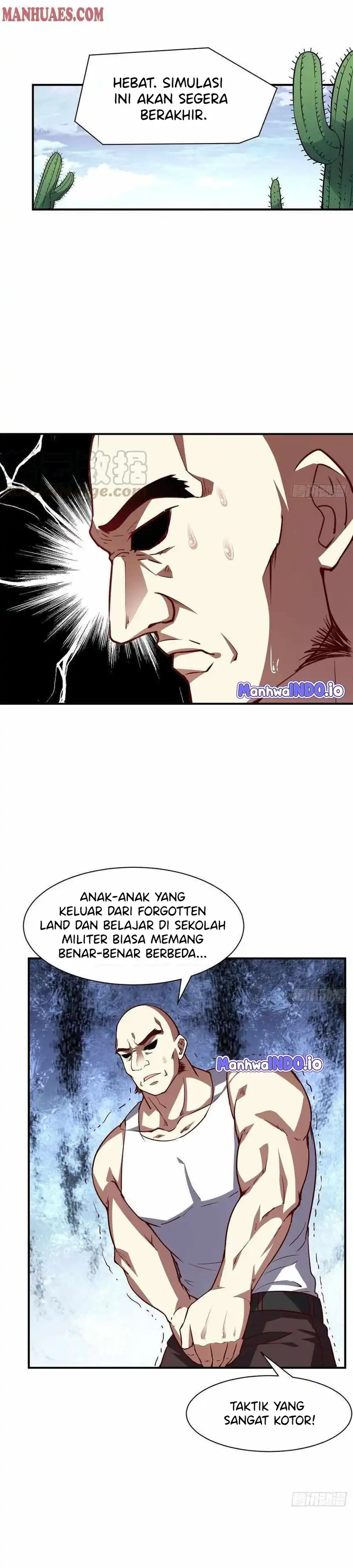 The High Energy Attack Chapter 76 - Page 23