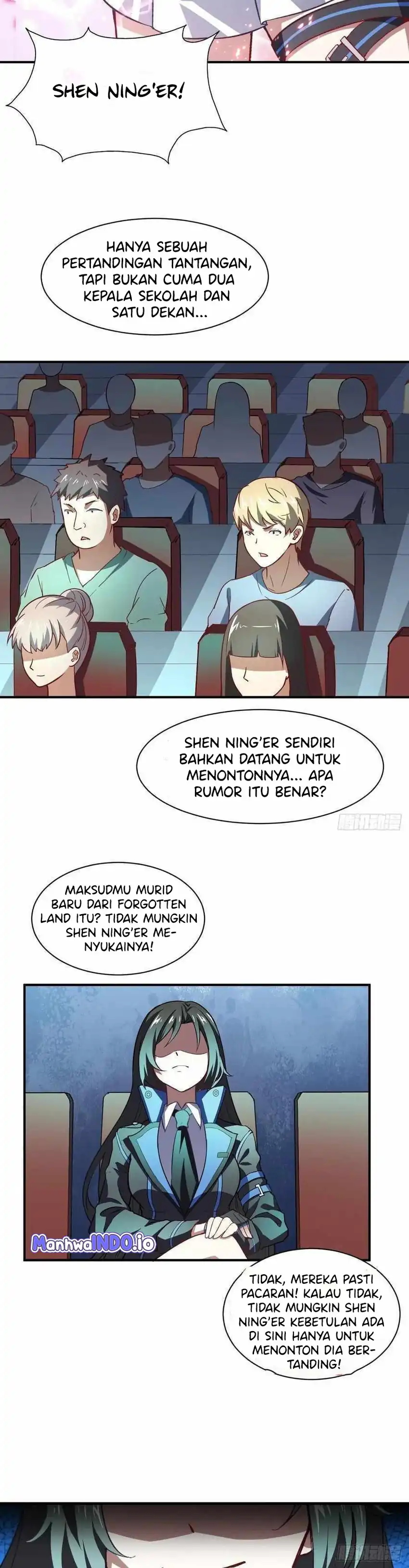 The High Energy Attack Chapter 76 - Page 28