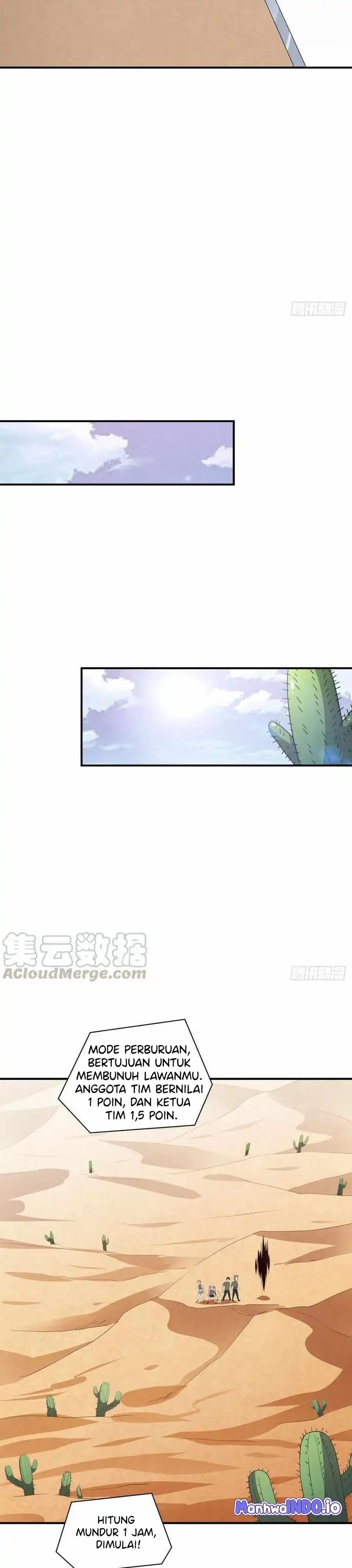 The High Energy Attack Chapter 76 - Page 9